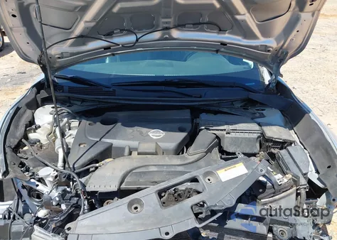 2013 Nissan Altima 2.5 Sl from USA, damaged, VIN 1N4AL3APXDC237663